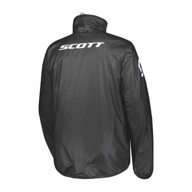 SCOTT ERGONOMIC DP RAIN JACKET - 0