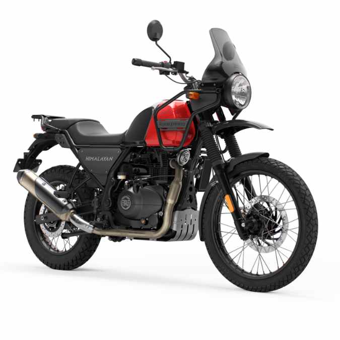 ROYAL ENFIELD HIMALAYAN