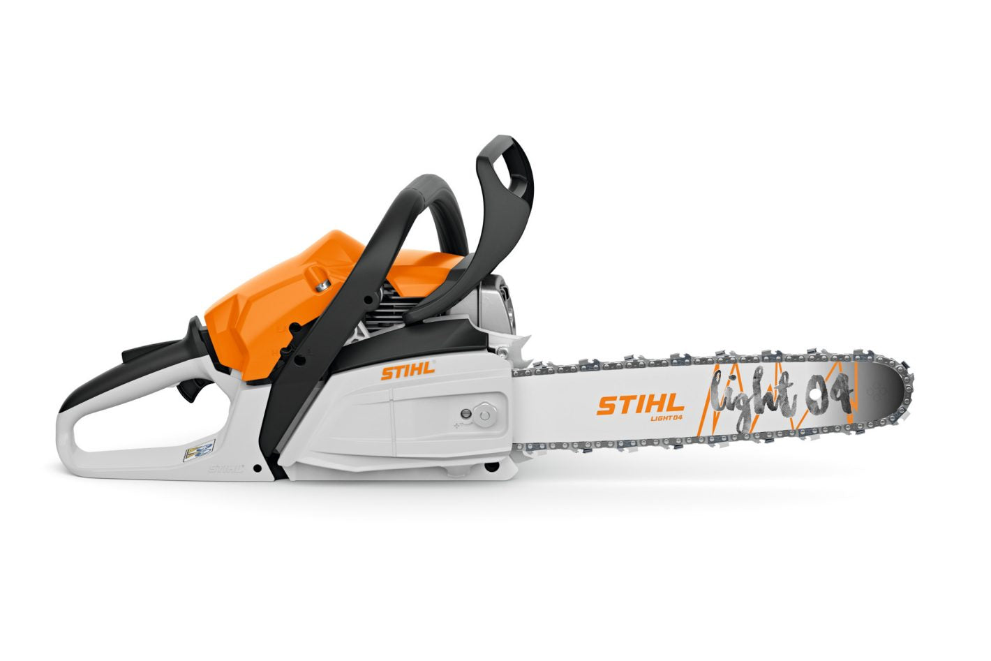 STIHL MS 212 PETROL CHAINSAW