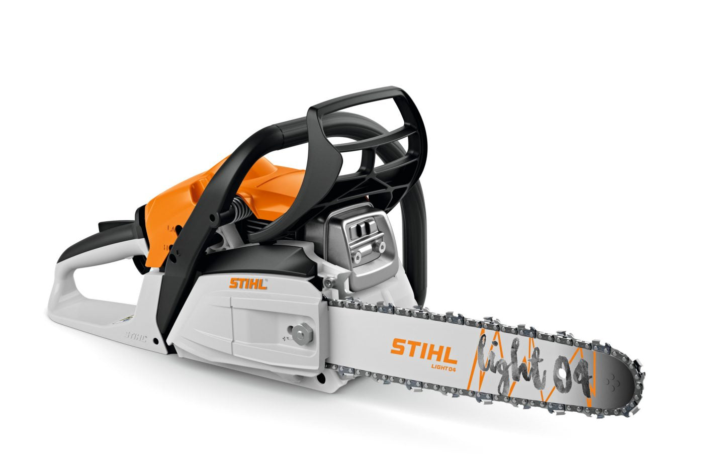 STIHL MS 212 PETROL CHAINSAW - 0