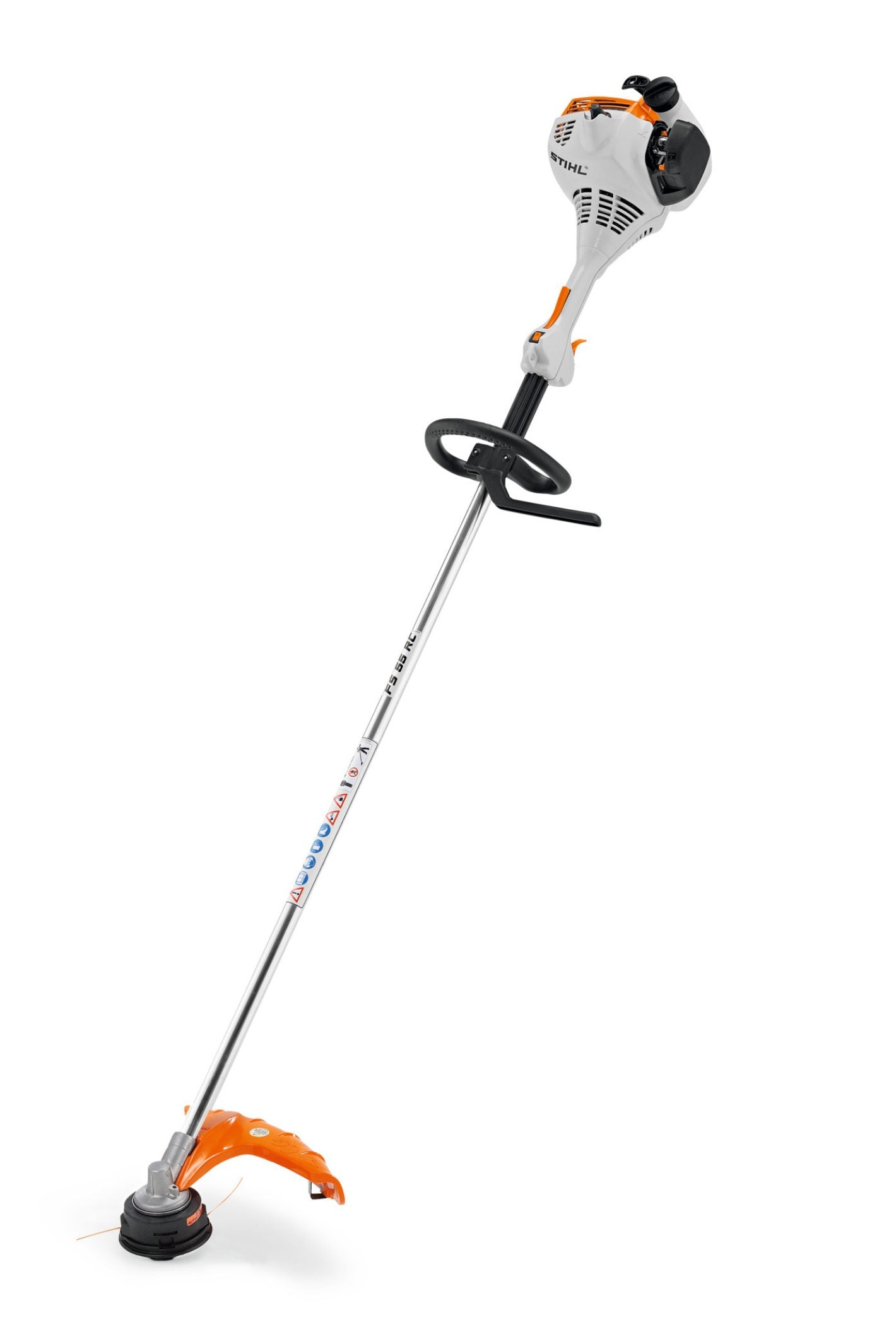 STIHL FS 55 RC-E PETROL BRUSHCUTTER