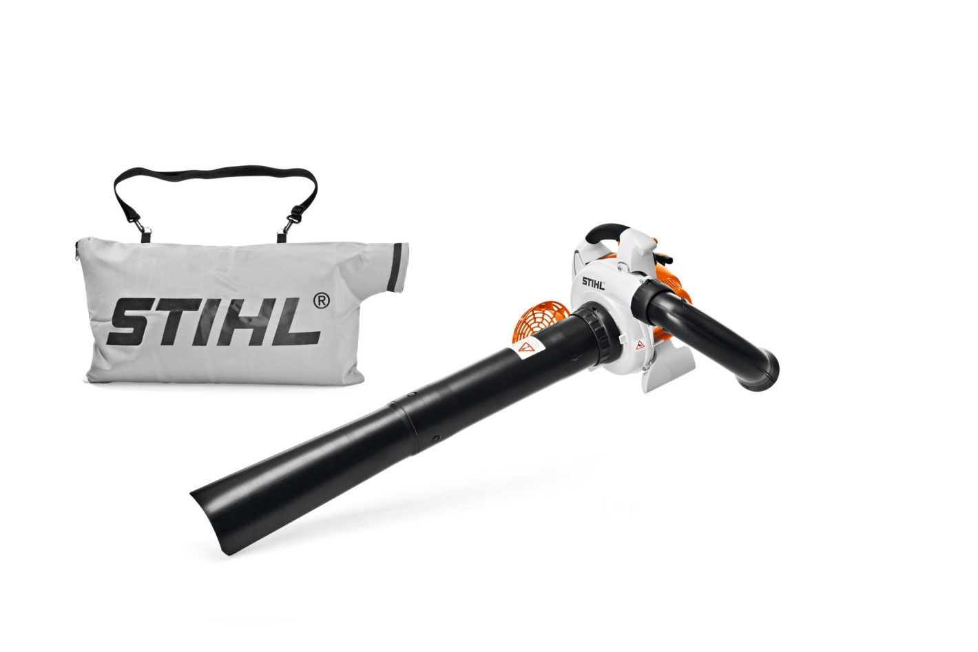 STIHL SH 56 C-E PETROL VACUUM SHREDDER