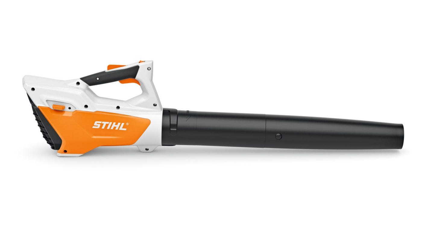 STIHL BGA 45 BLOWER WITH INTEGRATED BATTERY