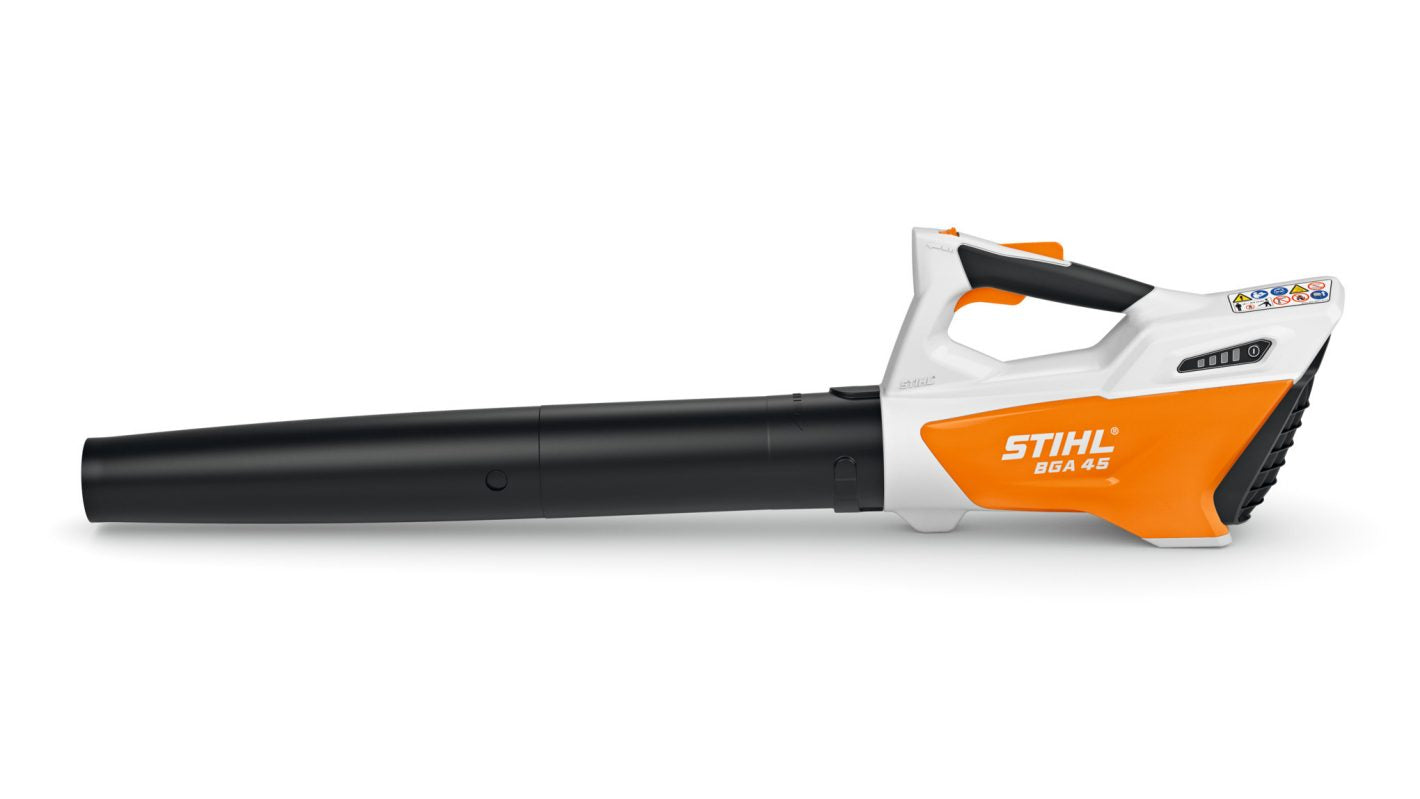 STIHL BGA 45 BLOWER WITH INTEGRATED BATTERY - 0