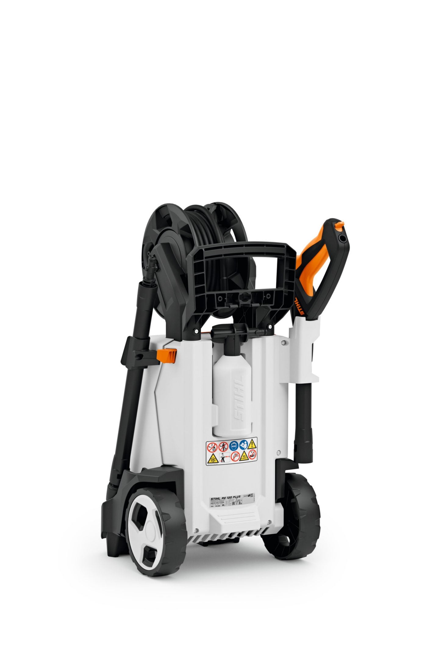 STIHL RE 120 PLUS ELECTRIC PRESSURE WASHER