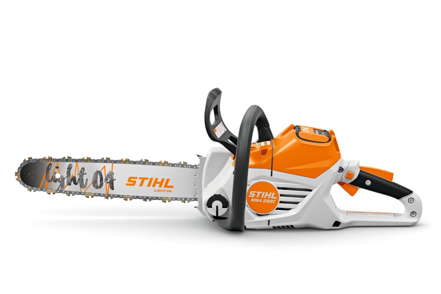 STIHL MSA 220.0 CB CORDLESS CHAINSAW- SKIN ONLY