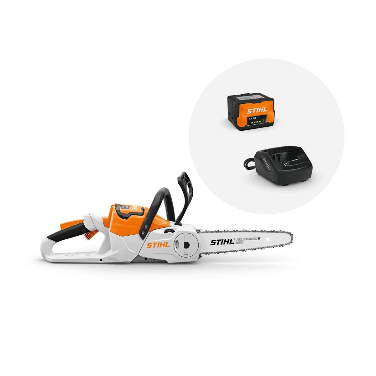 STIHL MSA 70 C-B BATTERY CHAINSAW *KIT*