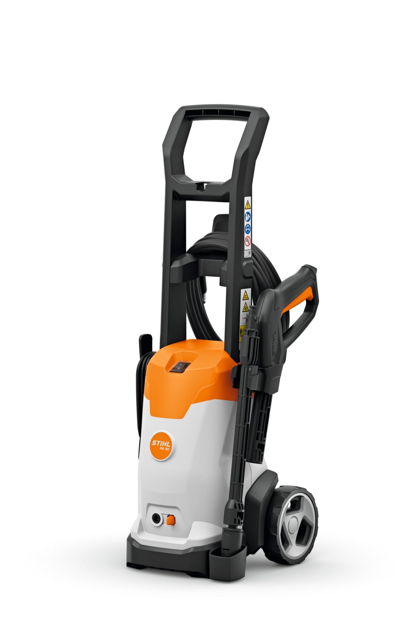 STIHL RE 90 HIGH PRESSURE CLEANER