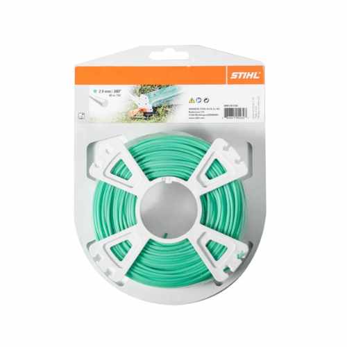 STIHL MOWING LINE 2.0MM- GREEN