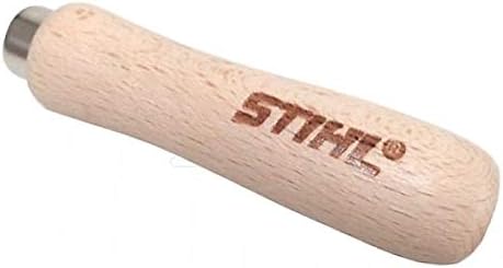 STIHL FILE HANDLE – WOODEN