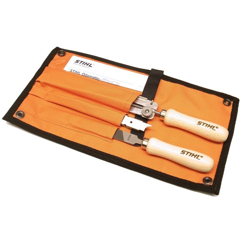 STIHL STIHL FILING KIT FOR 3/8" CHAIN (5605 007 1029)