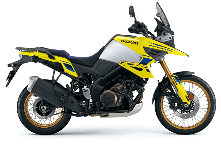 SUZUKI V-STROM 1050DE