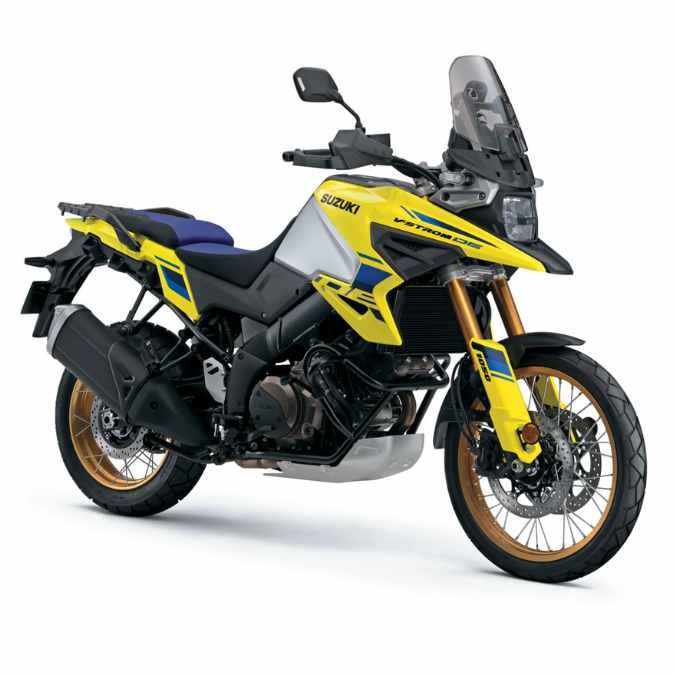 SUZUKI V-STROM 1050DE