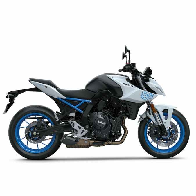 SUZUKI GSX 8S - 0