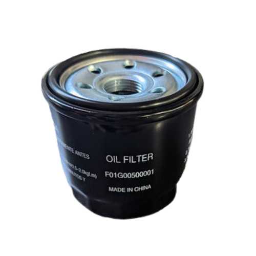 SEGWAY SNARLER OIL FILTER (F01G00500001)