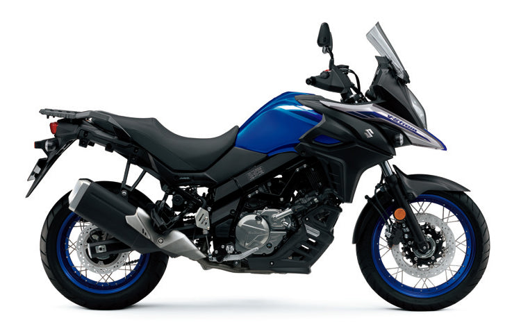 SUZUKI V-Strom 650XT- Black