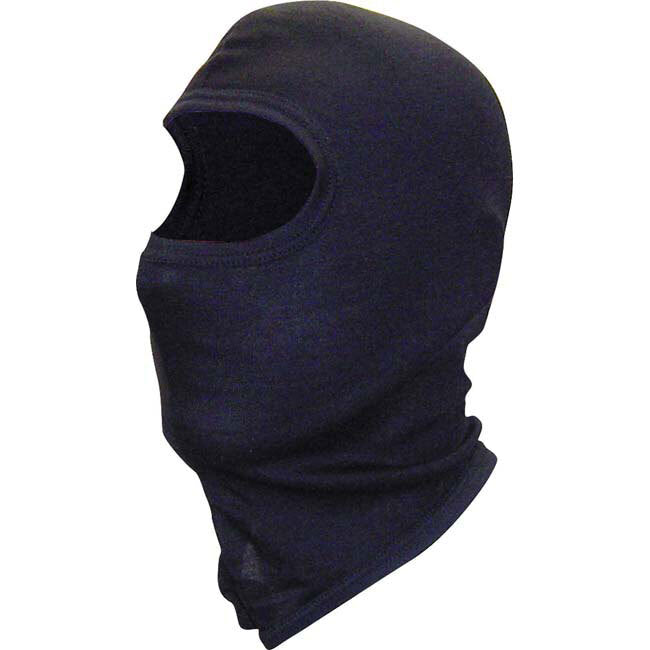 DRIRIDER THERMAL BALACLAVA- BLACK