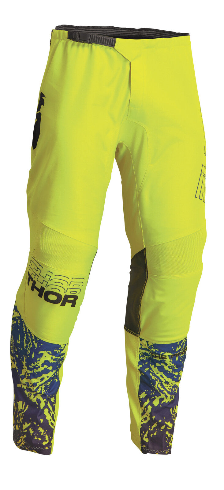 THOR SECTOR ATLAS YOUTH PANTS- ACID BLUE