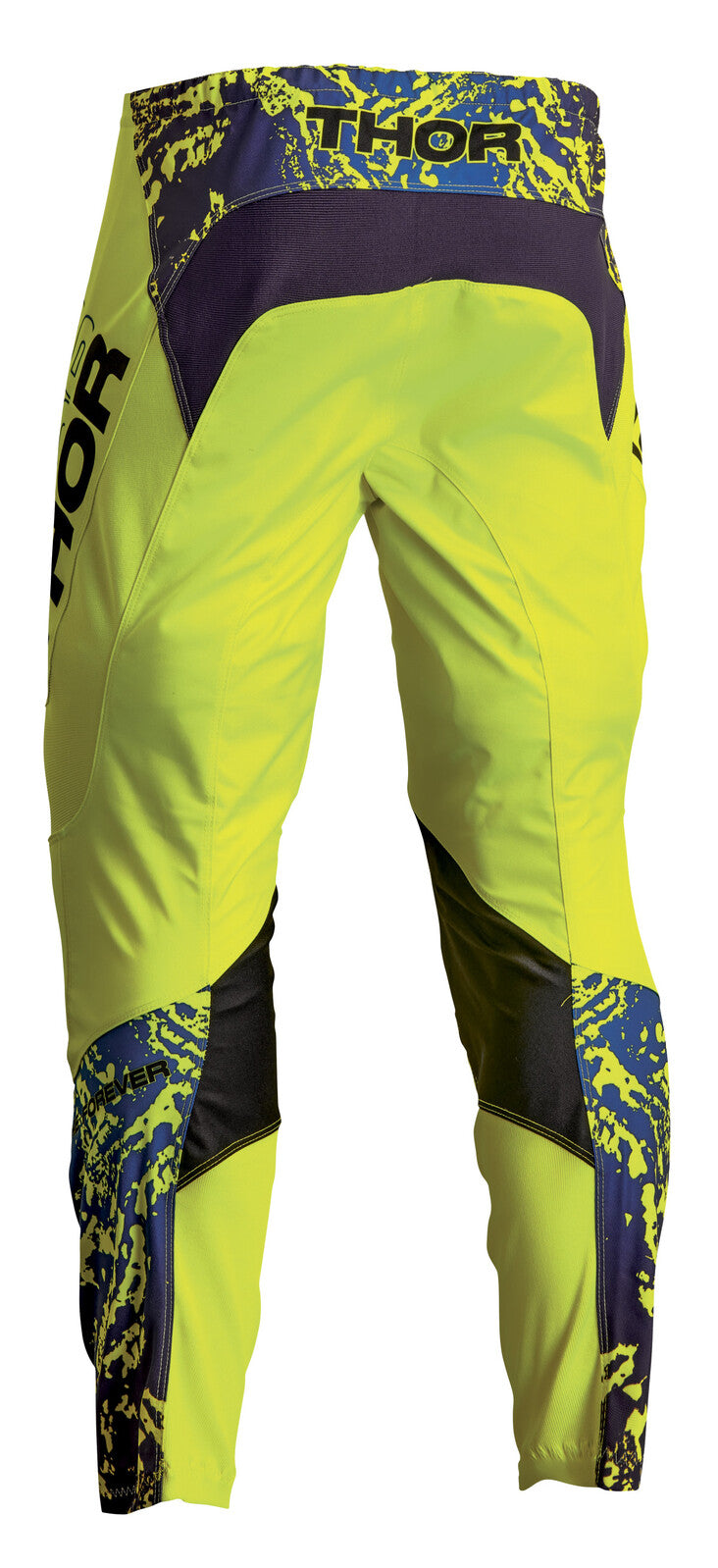 THOR SECTOR ATLAS YOUTH PANTS- ACID BLUE - 0