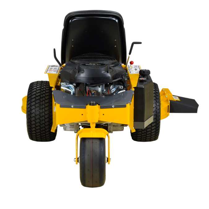 WALKER MODEL R21 42" ZERO TURN MOWER