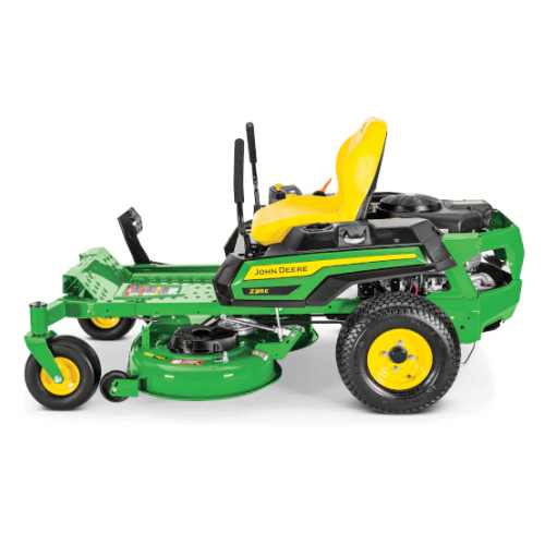 JOHN DEERE Z315E Z TRACK 42" DEEP DECK