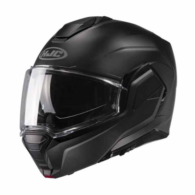 HJC i100 HELMET- SEMI-FLAT BLACK